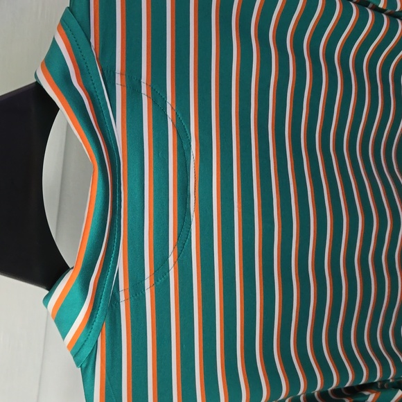 Crown & Ivy short sleeve polo shirt - Picture 7 of 8